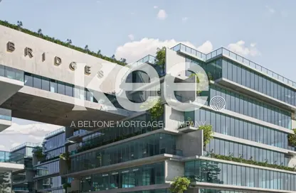 Office Space - Studio - 1 Bathroom for sale in Hills of one - New Zayed City - Sheikh Zayed City - Giza