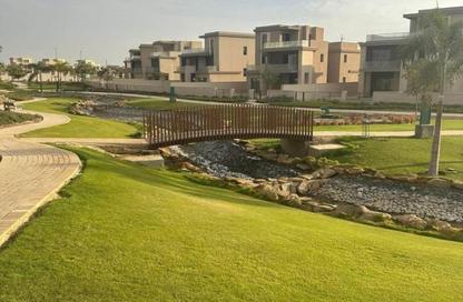 Villa - 5 Bedrooms - 4 Bathrooms for sale in Allegria - Sheikh Zayed Compounds - Sheikh Zayed City - Giza