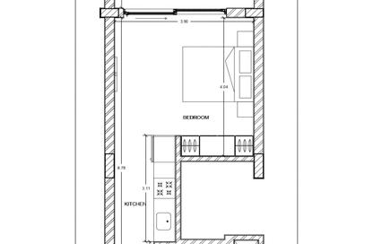 Apartment - Studio - 1 Bathroom for sale in Veranda - Sahl Hasheesh - Hurghada - Red Sea