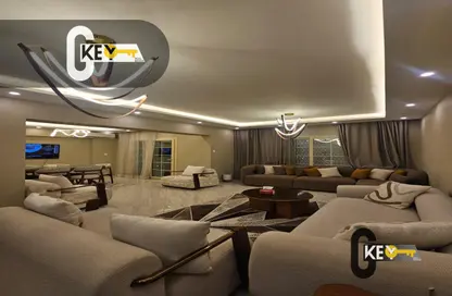 Apartment - 2 Bedrooms - 2 Bathrooms for rent in El Rehab Extension - Al Rehab - New Cairo City - Cairo