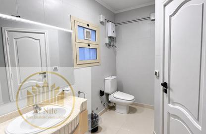 Apartment - 4 Bedrooms - 3 Bathrooms for rent in Sarayat Al Maadi - Hay El Maadi - Cairo