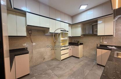 (بنتهاوس  (روف - 4 غرف نوم - 4 حمامات للايجار في مون ريزيدنس - فيفث سكوير - التجمع الخامس - مدينة القاهرة الجديدة - القاهرة