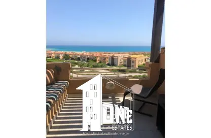 Twin House - 3 Bedrooms - 2 Bathrooms for sale in Telal Alamein - Sidi Abdel Rahman - North Coast