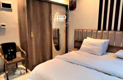 Apartment - Studio - 1 Bathroom for rent in Westown - Sheikh Zayed Compounds - Sheikh Zayed City - Giza