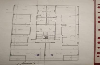 Apartment - 3 Bedrooms - 3 Bathrooms for sale in Al Andalus Buildings - Al Andalus District - New Cairo City - Cairo