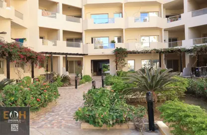Apartment - 3 Bedrooms - 1 Bathroom for sale in Florenza Khamsin Resort - Hurghada Resorts - Hurghada - Red Sea