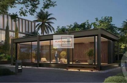 Office Space - Studio - 1 Bathroom for sale in NMQ - 26th of July Corridor - 6 October City - Giza