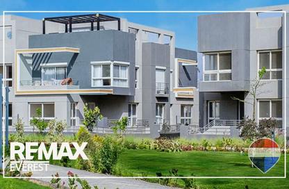 Apartment - 3 Bedrooms - 3 Bathrooms for rent in Kayan - Sheikh Zayed Compounds - Sheikh Zayed City - Giza