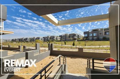 Apartment - 3 Bedrooms - 3 Bathrooms for rent in Kayan - Sheikh Zayed Compounds - Sheikh Zayed City - Giza