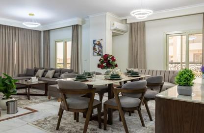 شقة - 2 - 2 للايجار في عمارات البنفسج - البنفسج - مدينة القاهرة الجديدة - القاهرة