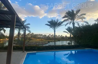 Villa - Studio - 7+ Bathrooms for sale in Katameya Dunes - El Katameya Compounds - El Katameya - New Cairo City - Cairo