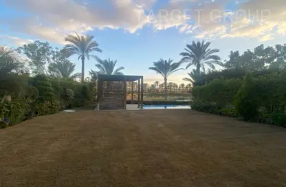 فيلا - استوديو - 8 حمامات للبيع في قطامية ديونز - كمبوندات القطامية - القطامية - مدينة القاهرة الجديدة - القاهرة