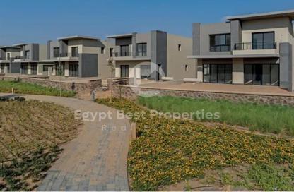 Townhouse - 3 Bedrooms - 4 Bathrooms for sale in Swan Lake Residence - 5th Settlement Compounds - The 5th Settlement - New Cairo City - Cairo Townhouse - 3 Bedrooms - 4 Bathrooms for sale in Swan Lake Residence - 5th Settlement Compounds - The 5th Settlement - New Cairo City - Cairo