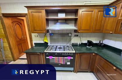 Apartment - 3 - 2 for rent in Street 221 - Degla - Hay El Maadi - Cairo