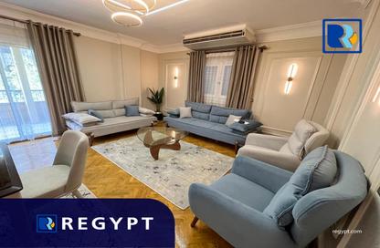 Apartment - 3 - 2 for rent in Street 221 - Degla - Hay El Maadi - Cairo