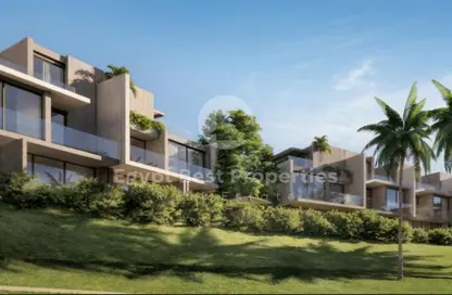 دوبلكس - 3 غرف نوم - 3 حمامات للبيع في نول - كمبوندات التجمع الخامس - التجمع الخامس - مدينة القاهرة الجديدة - القاهرة