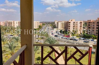 Apartment - 2 Bedrooms - 1 Bathroom for sale in El Rehab Extension - Al Rehab - New Cairo City - Cairo
