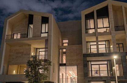 Duplex - 3 Bedrooms - 3 Bathrooms for sale in Karmell - New Zayed City - Sheikh Zayed City - Giza