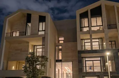 دوبلكس - 3 غرف نوم - 3 حمامات للبيع في كارمل - مدينة زايد الجديدة - الشيخ زايد - الجيزة