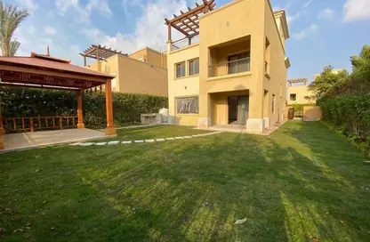 فيلا - 5 غرف نوم - 5 حمامات للايجار في ميفيدا - كمبوندات التجمع الخامس - التجمع الخامس - مدينة القاهرة الجديدة - القاهرة