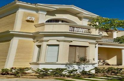 Villa - 4 Bedrooms - 4 Bathrooms for sale in Joulz - Cairo Alexandria Desert Road - 6 October City - Giza