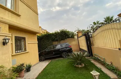Townhouse - 4 Bedrooms - 4 Bathrooms for sale in La Terra - South Investors Area - New Cairo City - Cairo Townhouse - 4 Bedrooms - 4 Bathrooms for sale in La Terra - South Investors Area - New Cairo City - Cairo