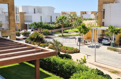 Chalet - 3 Bedrooms - 3 Bathrooms for sale in Seashell - Ras Al Hekma - North Coast Chalet - 3 Bedrooms - 3 Bathrooms for sale in Seashell - Ras Al Hekma - North Coast