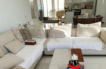 Chalet - 3 Bedrooms - 3 Bathrooms for sale in Seashell - Ras Al Hekma - North Coast Chalet - 3 Bedrooms - 3 Bathrooms for sale in Seashell - Ras Al Hekma - North Coast