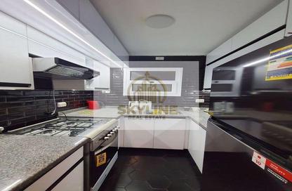 Apartment - Studio - 1 Bathroom for rent in El Rehab Extension - Al Rehab - New Cairo City - Cairo