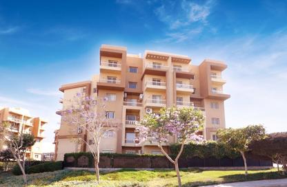 Penthouse - 3 Bedrooms - 3 Bathrooms for sale in Ashgar Residence - Hay El Ashgar - Al Wahat Road - 6 October City - Giza