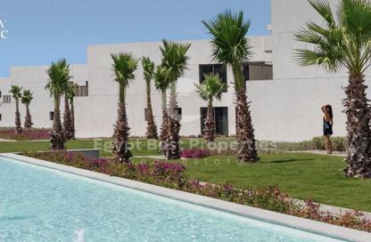 Chalet - 2 Bedrooms - 3 Bathrooms for sale in The Waterway - Qesm Ad Dabaah - North Coast