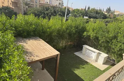 فيلا - 4 غرف نوم - 4 حمامات للايجار في الباتيو برايم - الباتيو - كمبوندات الشروق - مدينة الشروق - القاهرة