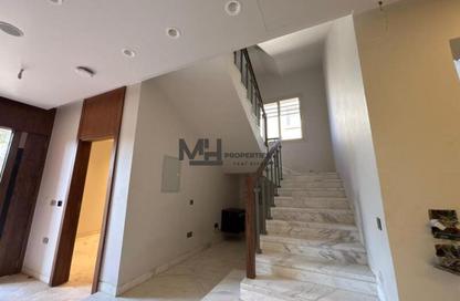 Twin House - 4 - 6 for rent in Cairo Festival City - North Investors Area - New Cairo City - Cairo