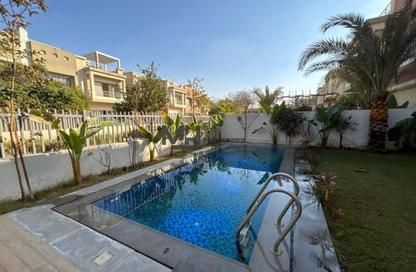 Twin House - 4 - 6 for rent in Cairo Festival City - North Investors Area - New Cairo City - Cairo