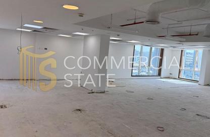 Office Space - Studio - 1 for rent in Bank Center Street - South Teseen St. - The 5th Settlement - New Cairo City - Cairo