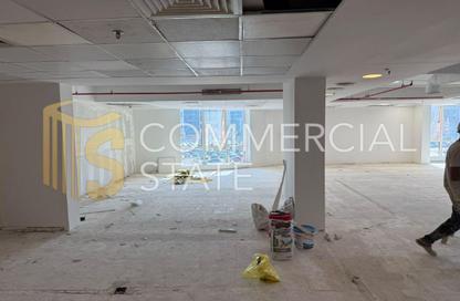 Office Space - Studio - 1 for rent in Bank Center Street - South Teseen St. - The 5th Settlement - New Cairo City - Cairo