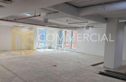 Office Space - Studio - 1 for rent in Bank Center Street - South Teseen St. - The 5th Settlement - New Cairo City - Cairo