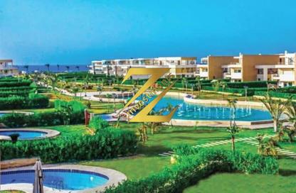 Chalet - 2 Bedrooms - 1 Bathroom for sale in Marseilia Beach 5 - Ras Al Hekma - North Coast