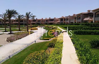 شاليه - 2 غرف نوم - 2 حمامات للبيع في لافيستا توباز - لافيستا - العين السخنة - السويس