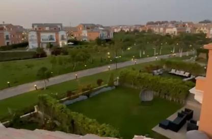 Twin House - 4 - 5 for rent in Layan Residence - 5th Settlement Compounds - The 5th Settlement - New Cairo City - Cairo
