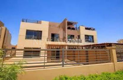 فيلا - 5 غرف نوم - 4 حمامات للبيع في الما - الحي الثاني - الشيخ زايد - الجيزة