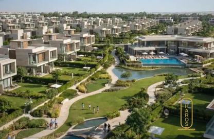 Apartment - Studio - 1 Bathroom for sale in Villar - New Alamein City - Al Alamein - North Coast