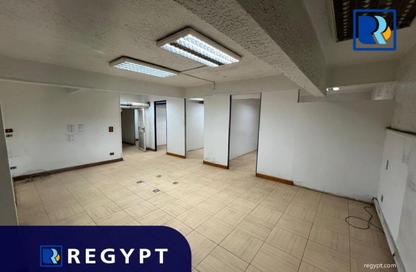 Office Space - Studio - 4 Bathrooms for rent in Street 102 - Maadi - Hay El Maadi - Cairo