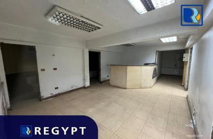Office Space - Studio - 4 Bathrooms for rent in Street 102 - Maadi - Hay El Maadi - Cairo