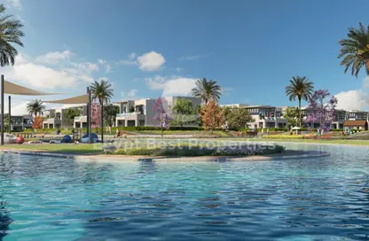 شقة - 2 غرف نوم - 2 حمامات للبيع في تواني هايد بارك - كمبوندات 6 أكتوبر - مدينة 6 أكتوبر - الجيزة