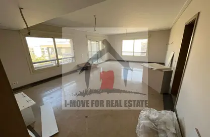 Penthouse - 3 Bedrooms - 3 Bathrooms for sale in New Giza - Cairo Alexandria Desert Road - 6 October City - Giza