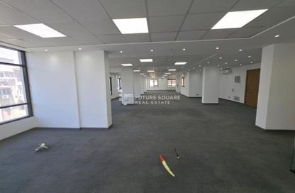 Office Space - Studio - 4 Bathrooms for rent in 10th Sector - Zahraa El Maadi - Hay El Maadi - Cairo