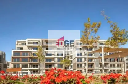 Apartment - 2 Bedrooms - 2 Bathrooms for sale in Palm Hills New Cairo - 5th Settlement Compounds - The 5th Settlement - New Cairo City - Cairo