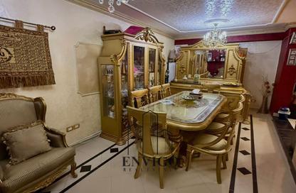 شقة - 3 غرف نوم - 2 حمامات للبيع في شارع افريقيا - امتداد مصطفي النحاس - المنطقة التاسعة - مدينة نصر - القاهرة