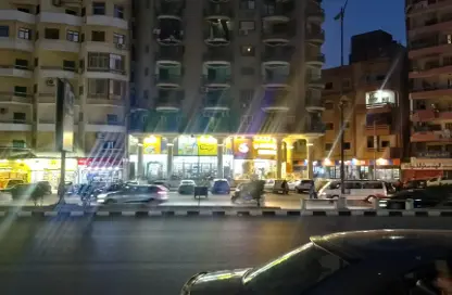 Shop - Studio - 2 Bathrooms for rent in Makram Ebeid St. - 6th Zone - Nasr City - Cairo